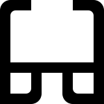Glasses 762 SVG Icon